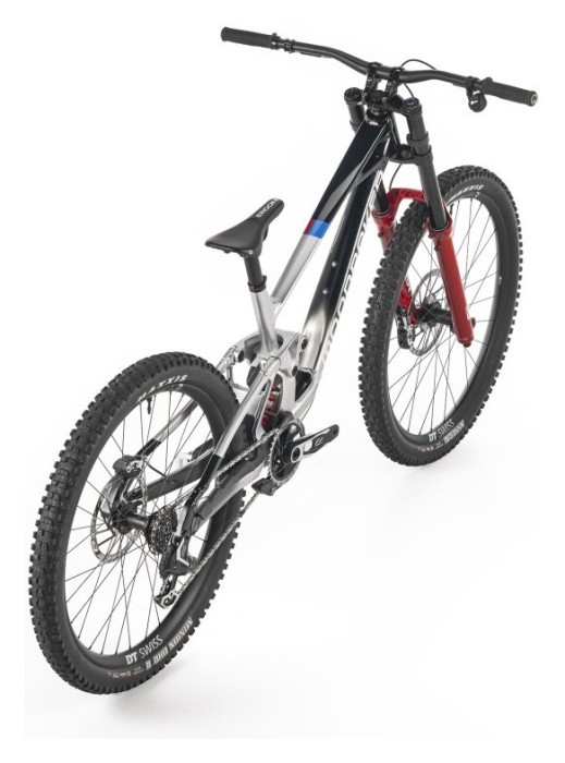 Велосипед MONDRAKER SUMMUM RR 29/27.5'' 203mm, Team Edition, L