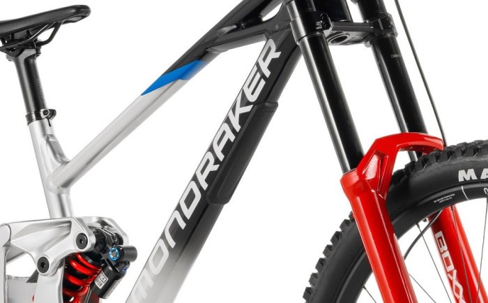 Велосипед MONDRAKER SUMMUM RR 29/27.5'' 203mm, Team Edition, L