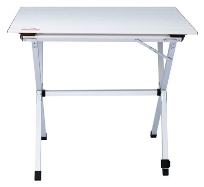 Стол Tramp с алюминиевой столешницей 80x60x70см TRF-063 с алюминиевой столешницей 80x60x70см