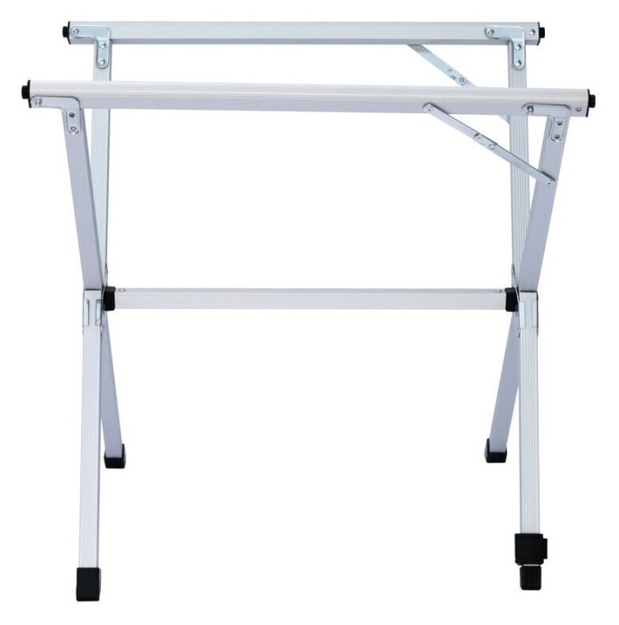 Стол Tramp с алюминиевой столешницей 80x60x70см TRF-063 с алюминиевой столешницей 80x60x70см