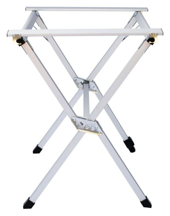 Стол Tramp с алюминиевой столешницей 80x60x70см TRF-063 с алюминиевой столешницей 80x60x70см