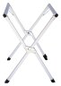 Стол Tramp с алюминиевой столешницей 80x60x70см TRF-063 Фото - 5