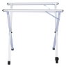 Стол Tramp с алюминиевой столешницей 80x60x70см TRF-063 Фото - 6
