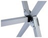 Стол Tramp с алюминиевой столешницей 80x60x70см TRF-063 Фото - 13