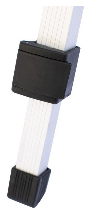 Стіл Tramp з алюмінієвою стільницею 80x60x70см TRF-063, укр, укр