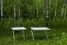 Стол Tramp с алюминиевой столешницей 80x60x70см TRF-063 Фото - 19