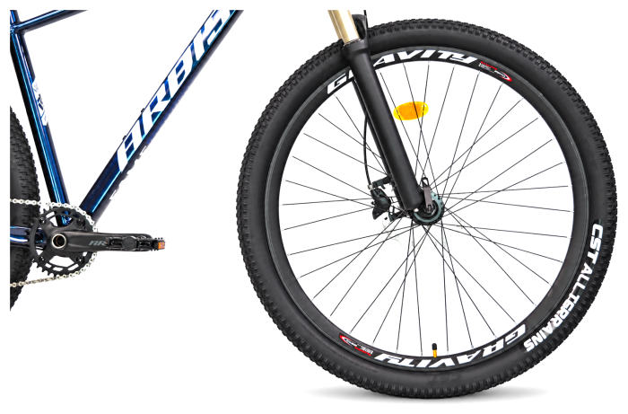 Велосипед ARDIS 29 MTB AL "FAME", Синій