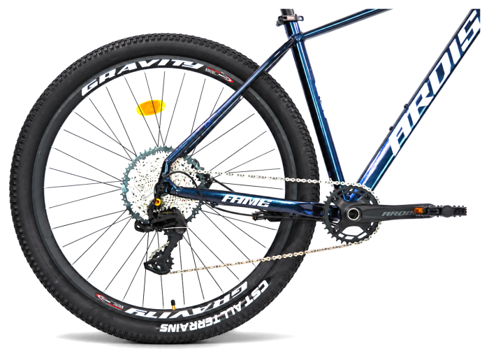 Велосипед ARDIS 29 MTB AL "FAME", Синій