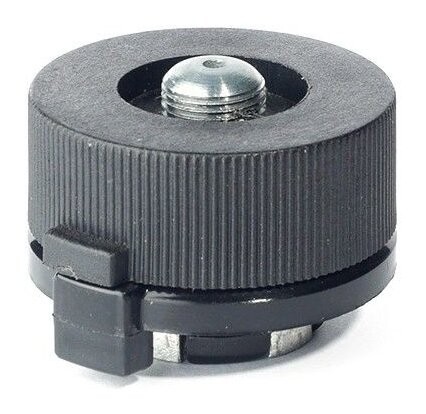 Адаптер Tramp для штокових балонів UTRG-018, укр, укр