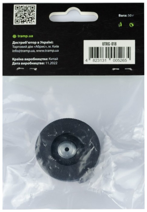 Адаптер Tramp для штоковых баллонов UTRG-018 для штоковых баллонов