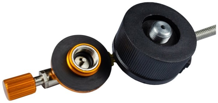 Адаптер Tramp для штоковых баллонов UTRG-018 для штоковых баллонов