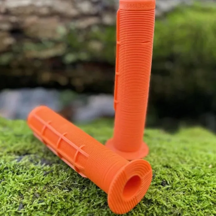 Грипсы DMR Grip Grid Orange