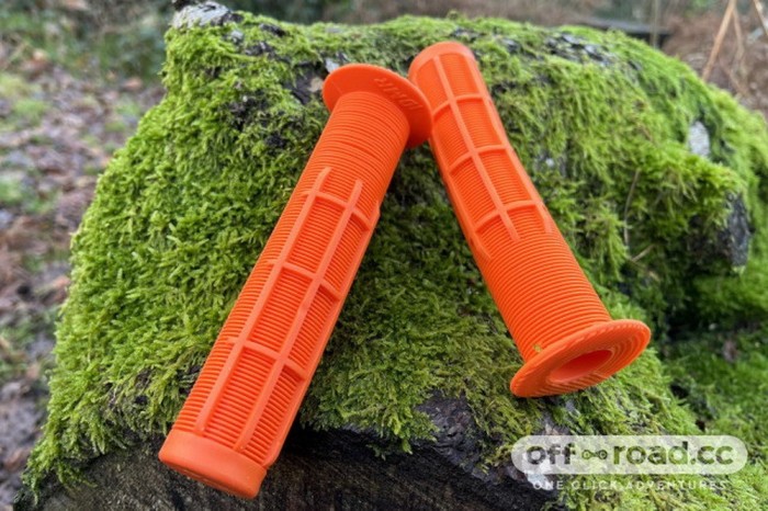 Грипсы DMR Grip Grid Orange
