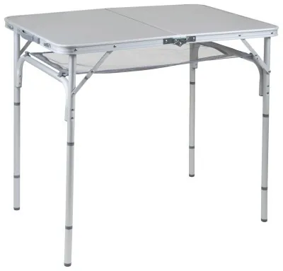 Стіл Bo-Camp Premium 90x60 cm Grey (1404402)