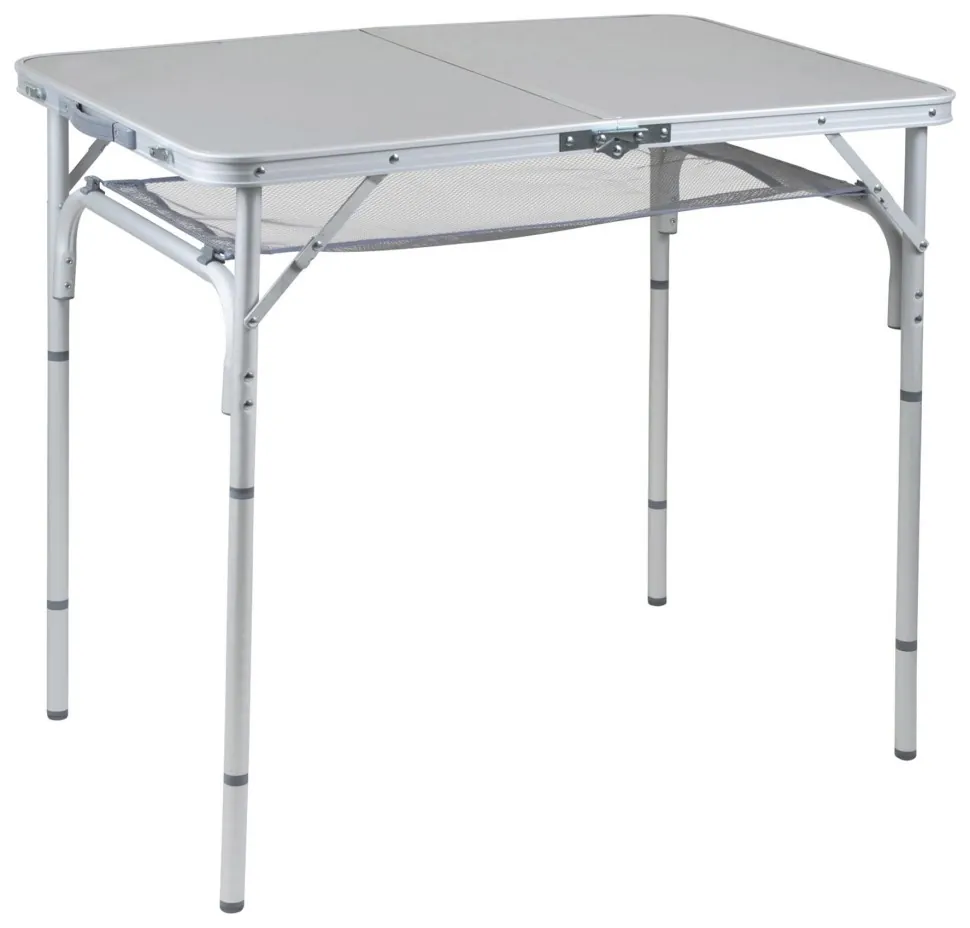 Стіл Bo-Camp Premium 90x60 cm Grey (1404402) (DSM_DAS303276)