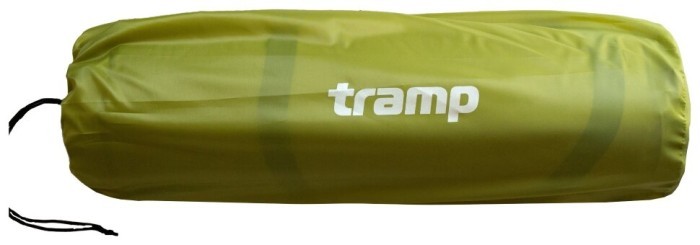 Коврик самонадувающийся Tramp комфорт с возможностью состегивания olive 190х65х5 UTRI-010