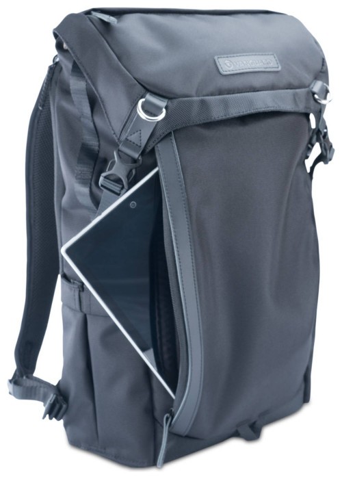 Рюкзак Vanguard VEO GO 46M Black (VEO GO 46M BK)