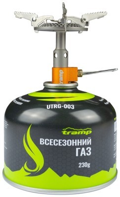Комплект Горелка UTRG-048 + Картридж 230гр UTRG-003