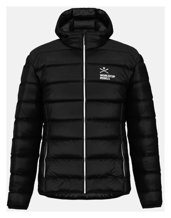 Куртка для зимових видів спорту HEAD RACE KINETIC Hooded Jacket Men 2026, укр, укр