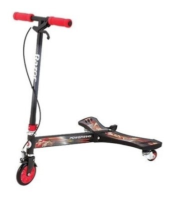 Дрифтовый самокат Razor PowerWing Multicolour Razor PowerWing Multicolour