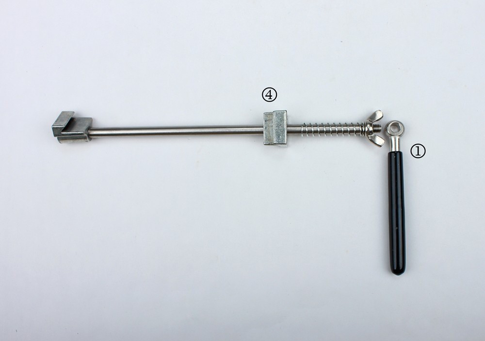 Точильний верстат Ganzo Touch Pro Steel GTPS, укр, укр