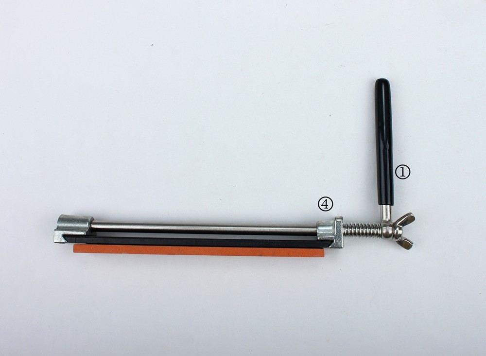 Точильний верстат Ganzo Touch Pro Steel GTPS, укр, укр