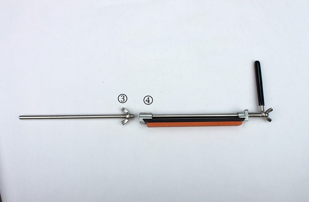 Точильний верстат Ganzo Touch Pro Steel GTPS, укр, укр