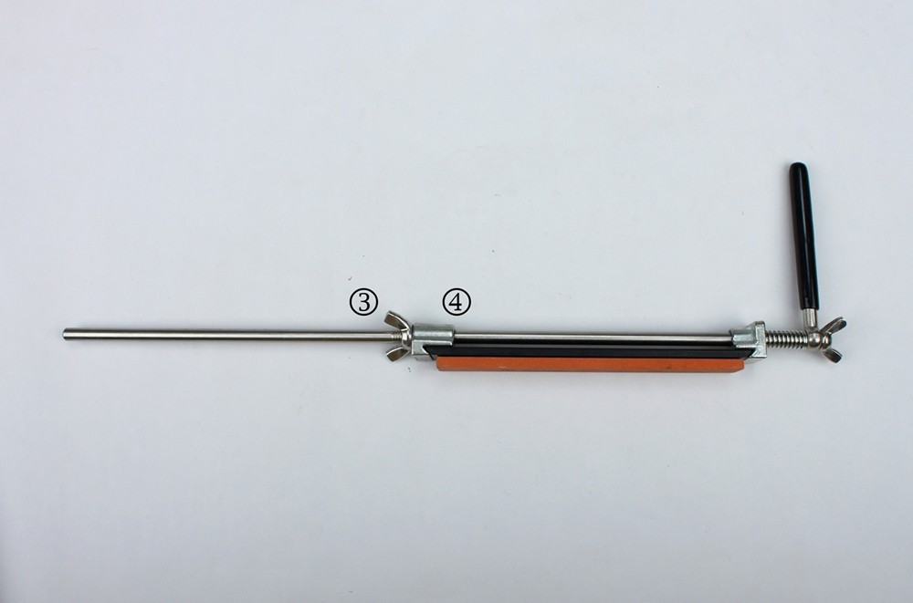 Точильний верстат Ganzo Touch Pro Steel GTPS, укр, укр