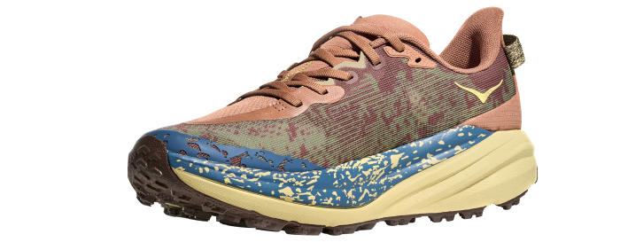 Кросівки для бігу HOKA ( 1147791 ) M SPEEDGOAT 6 2026, укр, укр