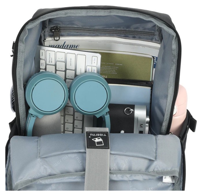 Рюкзак Tigernu T-B9511 15" Black