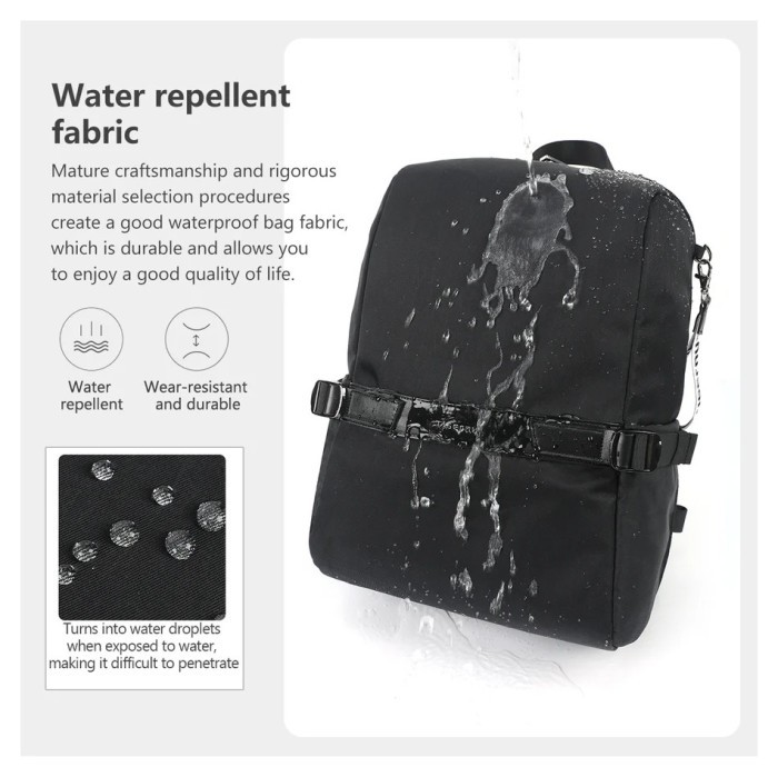 Рюкзак Tigernu T-B9511 15" Black