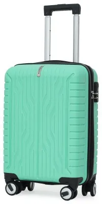 Валіза Semi Line 19" (S) Sea Green (T5612-1)