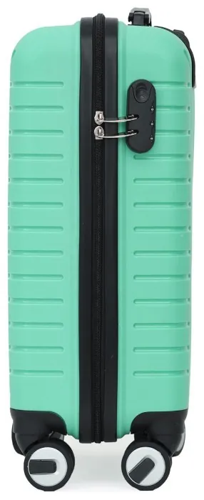 Валіза Semi Line 19" (S) Sea Green (T5612-1)