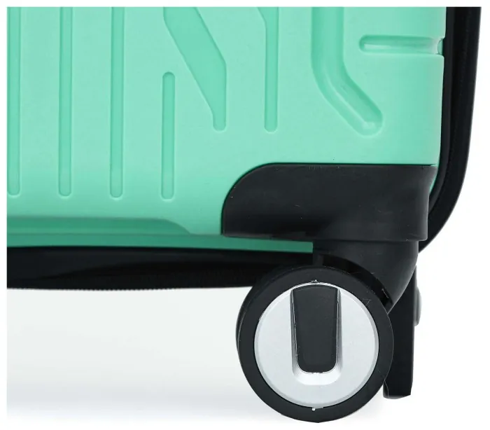 Валіза Semi Line 19" (S) Sea Green (T5612-1)