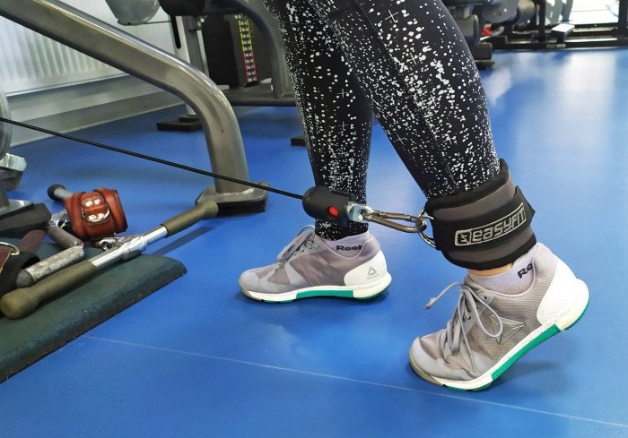 Манжета EasyFit для тяги