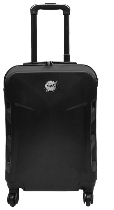 Валіза Semi Line 20" (S) NASA Black (T5798-1)
