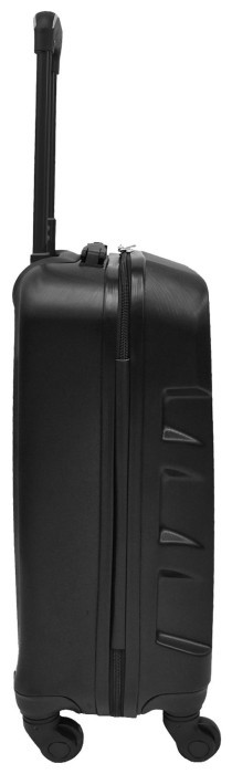 Валіза Semi Line 20" (S) NASA Black (T5798-1)