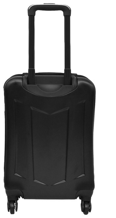Валіза Semi Line 20" (S) NASA Black (T5798-1)