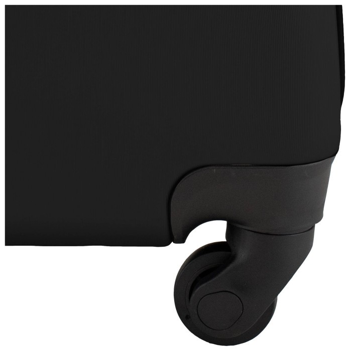 Валіза Semi Line 20" (S) NASA Black (T5798-1)