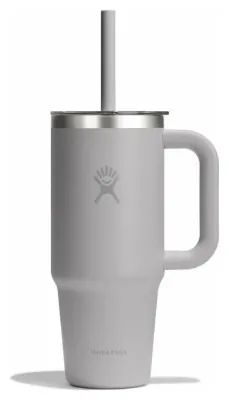 Термочашка Hydro Flask 700 ml Travel Tumbler Clear Lid