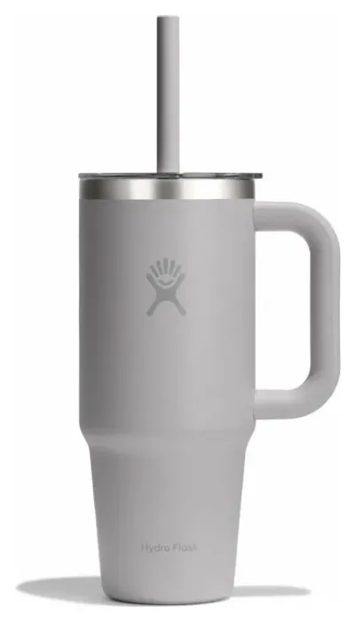 Термочашка Hydro Flask 700 ml Travel Tumbler Clear Lid