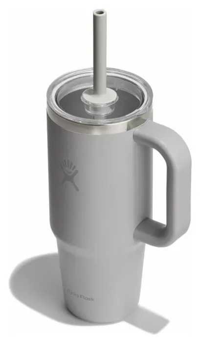 Термочашка Hydro Flask 700 ml Travel Tumbler Clear Lid