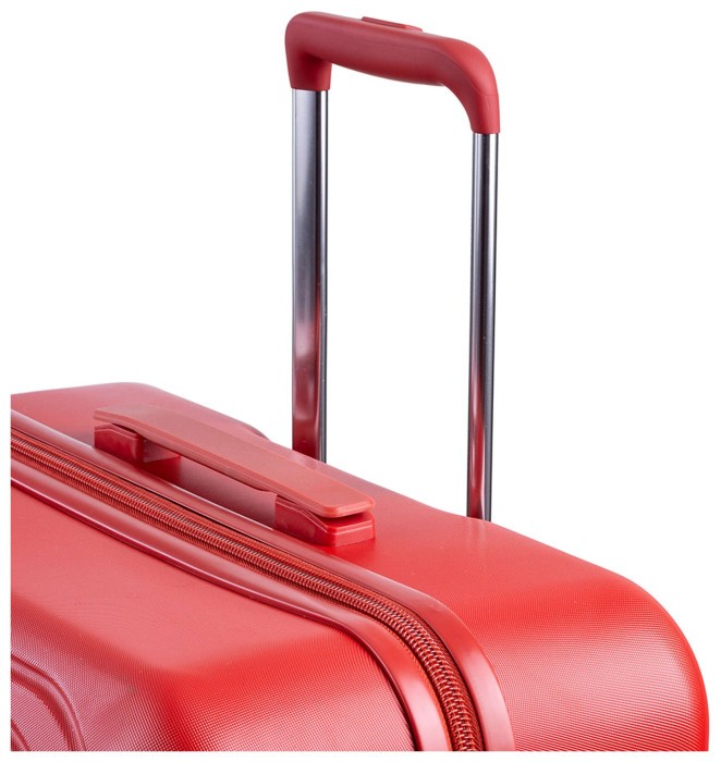 Валіза Swissbrand London (M) Red (SWB_LHLON201M) Discounted