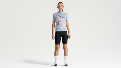 Джерсі Specialized SBC FOUNDATION GRAPHIC JERSEY SS WMN FOCAL 2026
