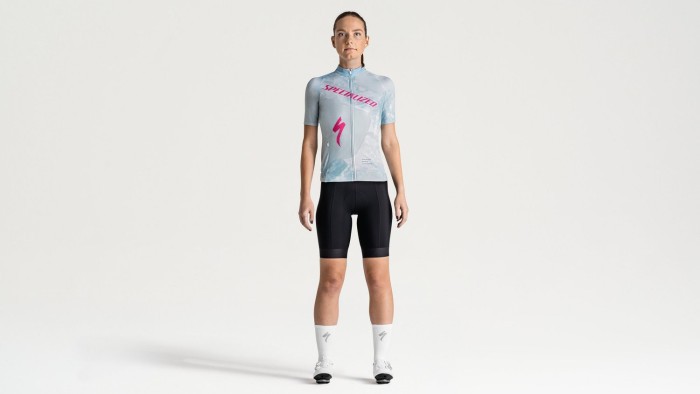 Джерсі Specialized SBC FOUNDATION GRAPHIC JERSEY SS WMN FOCAL 2026