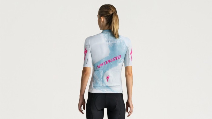 Джерсі Specialized SBC FOUNDATION GRAPHIC JERSEY SS WMN FOCAL 2026