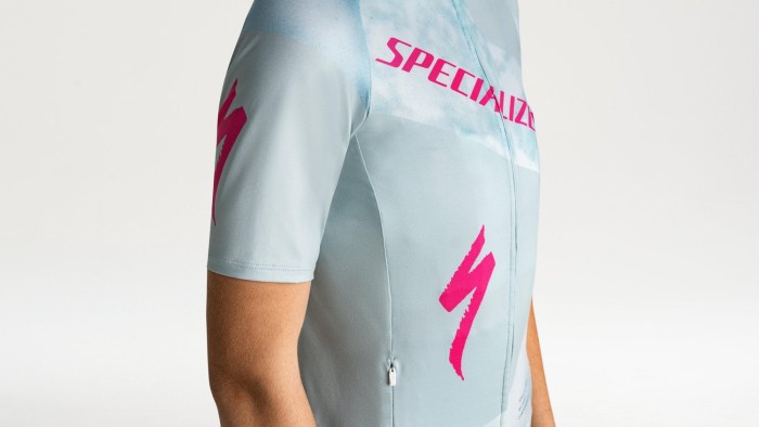 Джерсі Specialized SBC FOUNDATION GRAPHIC JERSEY SS WMN FOCAL 2026