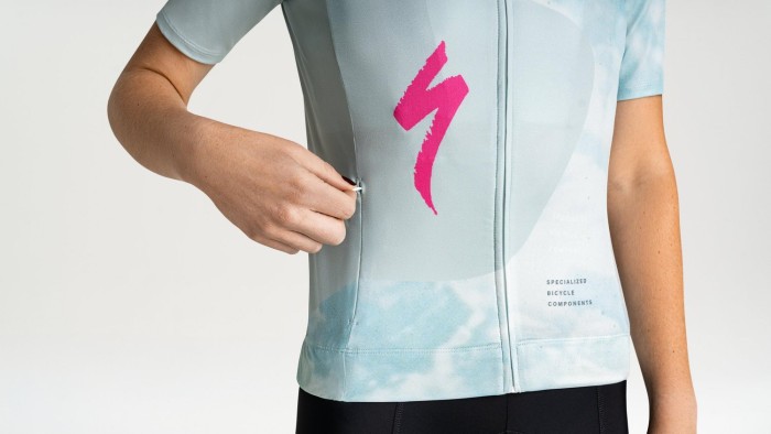 Джерсі Specialized SBC FOUNDATION GRAPHIC JERSEY SS WMN FOCAL 2026