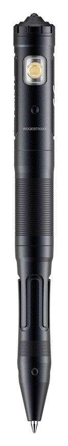 Fenix T6 тактична ручка з ліхтариком чорна