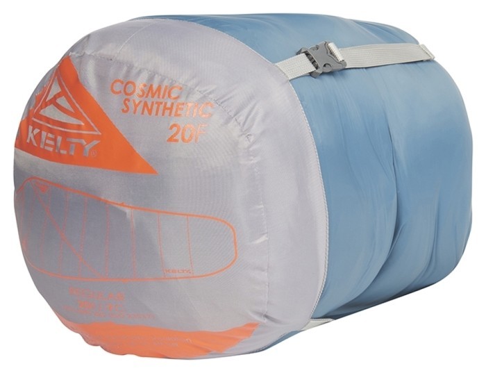 Спальник Kelty Cosmic Synthetic 20 Regular